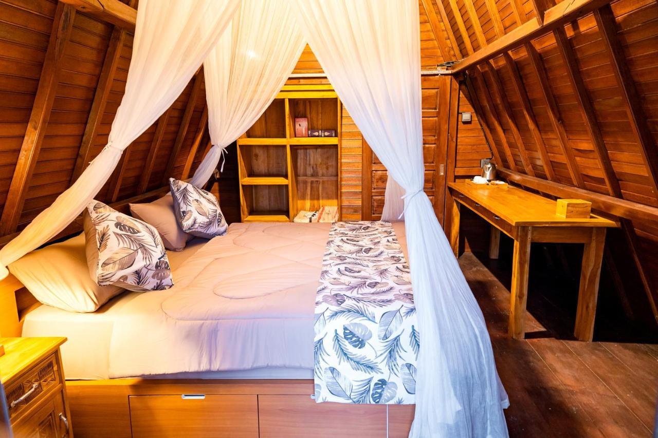 The Pyramid Ubud River Villas Gianyar  Bagian luar foto