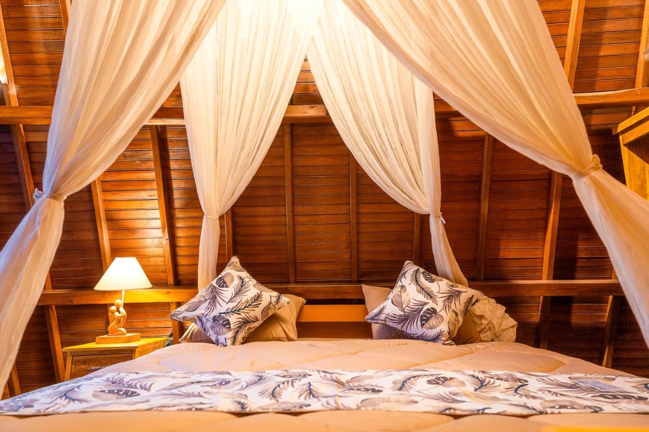 The Pyramid Ubud River Villas Gianyar  Bagian luar foto
