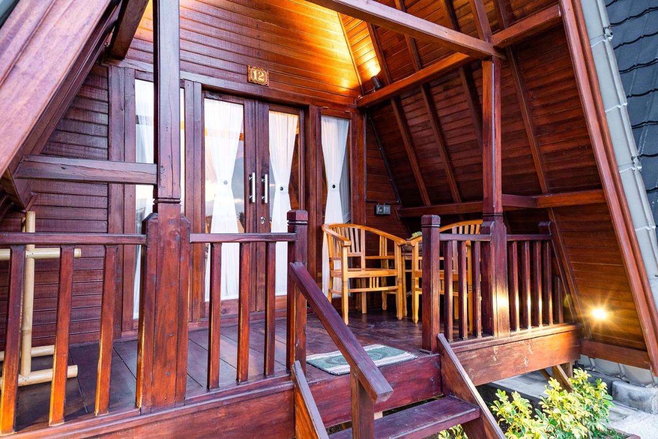 The Pyramid Ubud River Villas Gianyar  Bagian luar foto