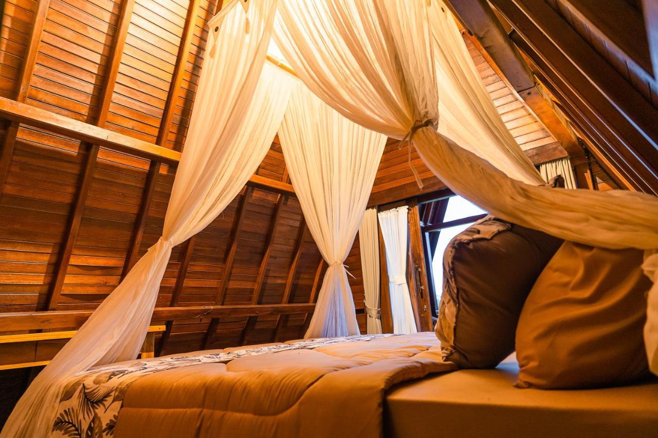 The Pyramid Ubud River Villas Gianyar  Bagian luar foto