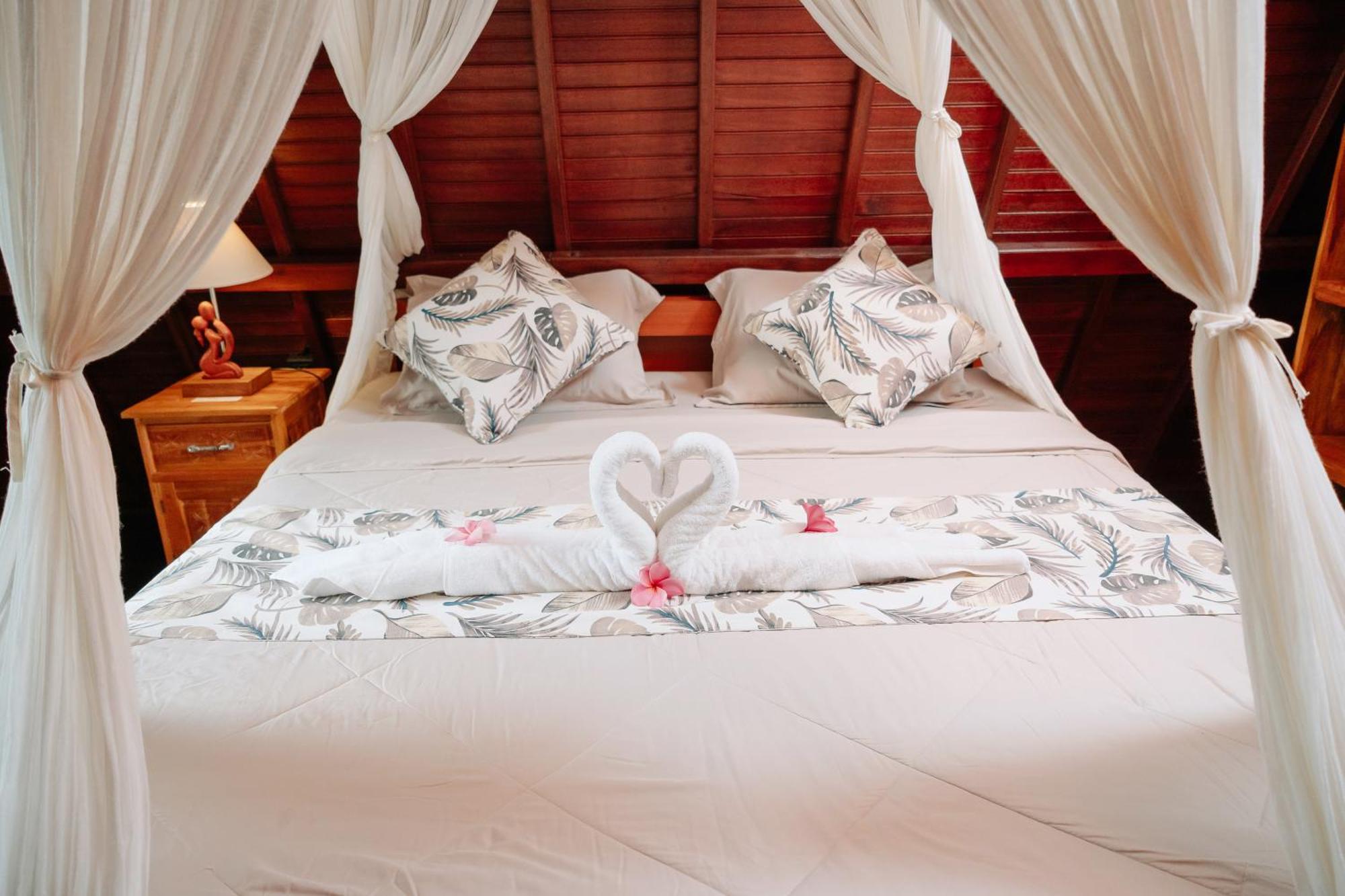 The Pyramid Ubud River Villas Gianyar  Bagian luar foto