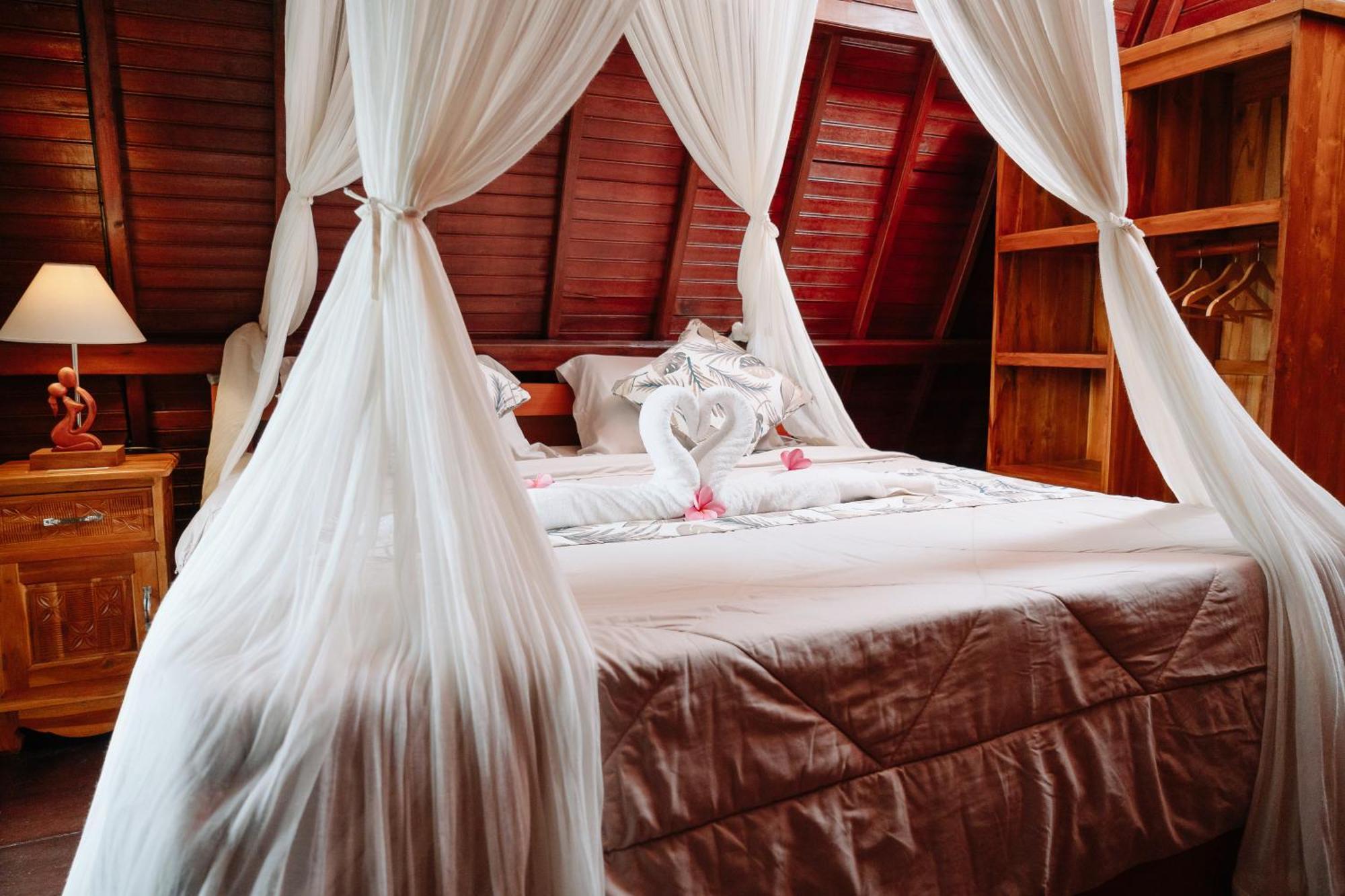 The Pyramid Ubud River Villas Gianyar  Bagian luar foto